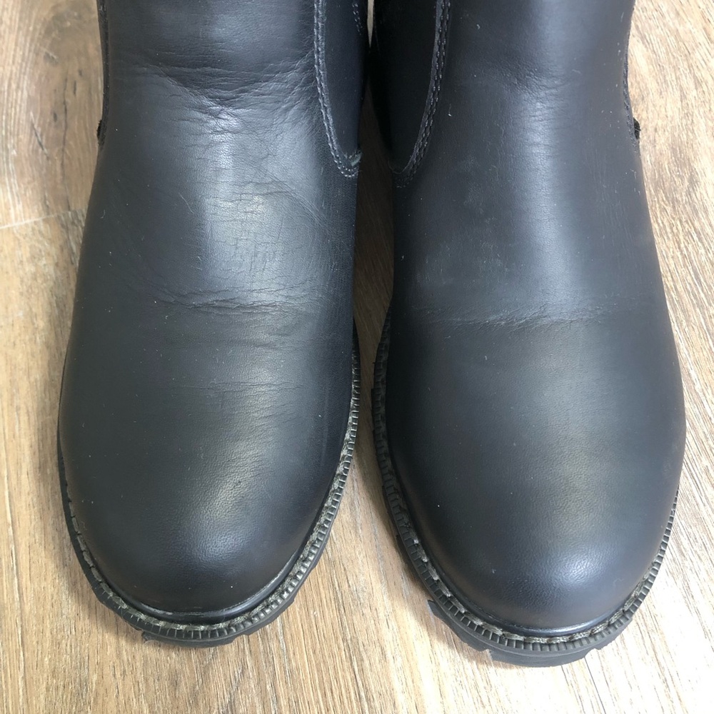 Kodiak Barlorne Waterproof Steel Toe Leather Chelsea Boots - Picture 13 of 16